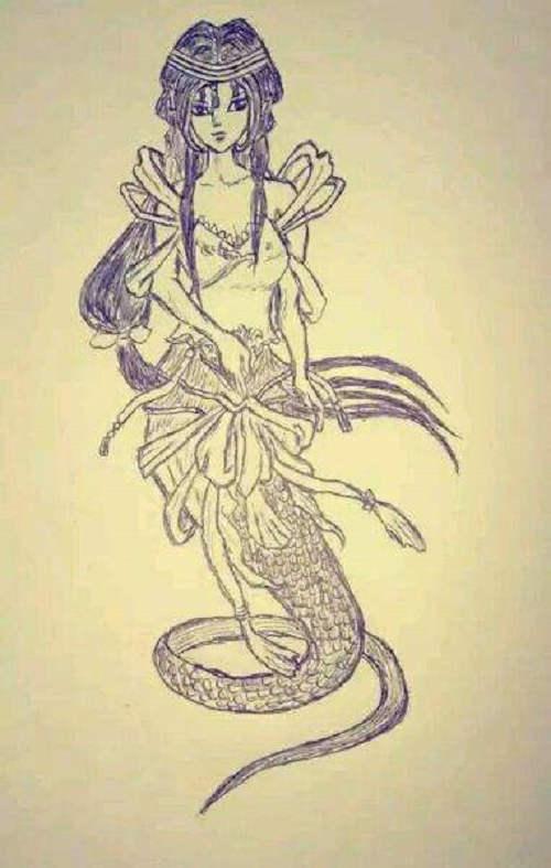 女娲族人是什么身份仙剑女娲后人为什么会是蛇