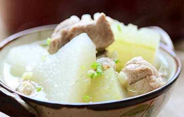 美食严选香辣牛蛙酥肉炖冬瓜粉蒸肉冬瓜排骨汤的做法