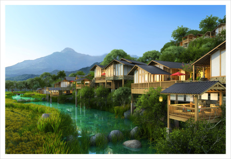 蜀天·雅安花间堂 | h5微场景制作-易企秀(eqxiu.com)