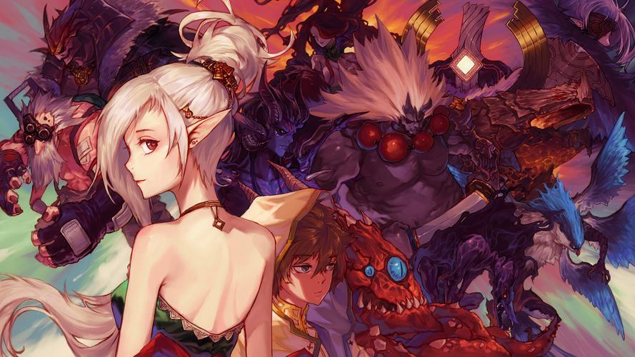 dnf魔界故事回顾赫尔德的泪痕