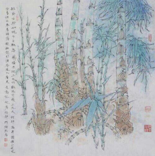 北京水墨同源国际书画院副院长:徐广伟