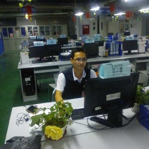 成都富士康有位人士冒充人资骗取钱财