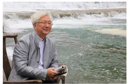 北京国际图书节形象大使:陈铎