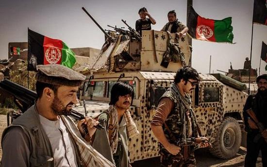 塔利班势力持续扩张 阿富汗国防部长寓所遭袭