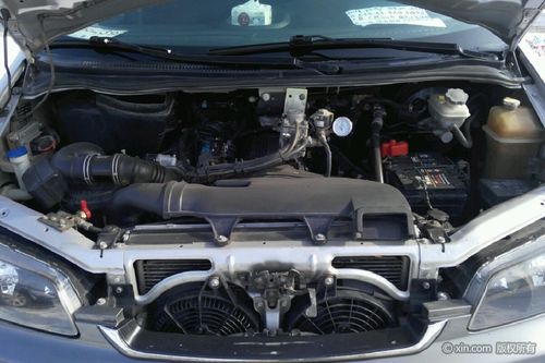 江淮瑞风m2发动机