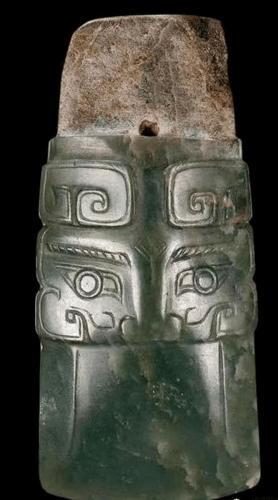 古玉界:高古玉的纹饰是怎么做出来的?