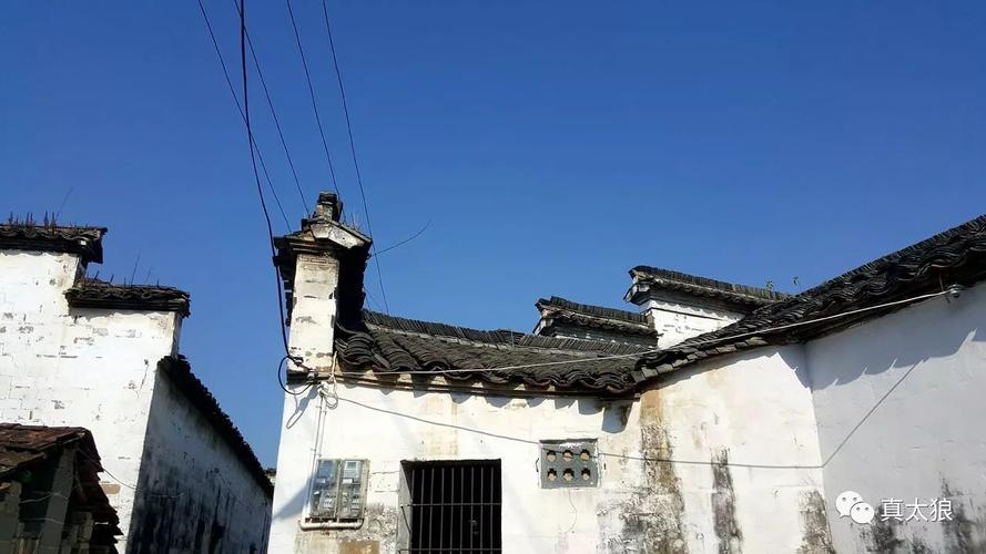 泾县不该被遗忘的古村——丁家桥镇的后山村