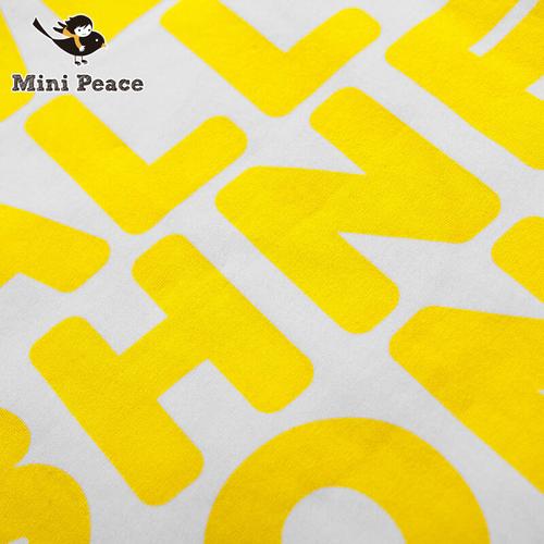 童装 太平鸟童装2014夏季新品 minipeace男童t恤 f1da