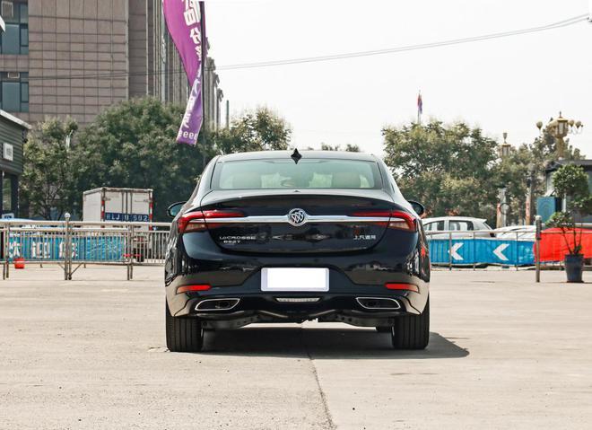 别克君越报价钜惠来袭零利润促销中