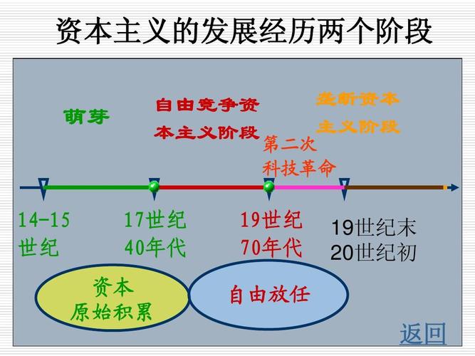 第5章 资本主义发展的历史进程ppt