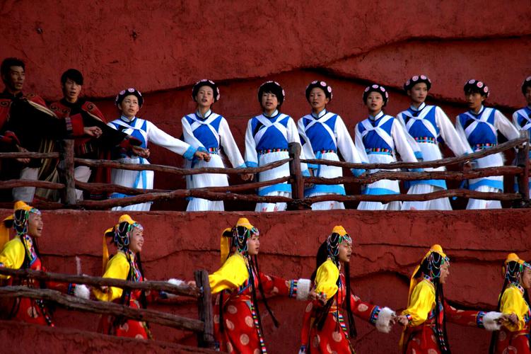 天上人间 印象丽江(3)