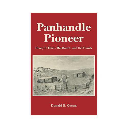 【预订】panhandle pioneer: henry c.
