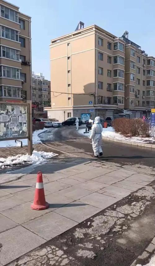 记者亲历疫情下的长春