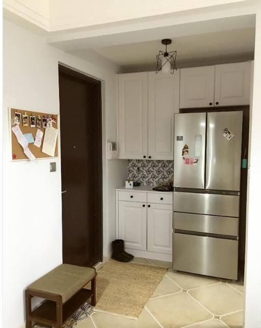 福州婚房装修媳妇非要把冰箱放在门口装好后大家不出声了