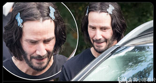 《疾速追杀4》强势回归!「基努里维斯」片场萌系杀手