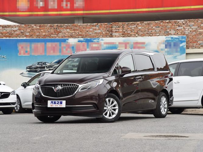 上汽通用别克 别克gl8 2018款 es 28t 尊享型 国vi