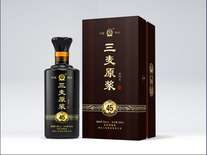 三麦原浆酒俏销大宜昌_湖北三麦酒业有限公司
