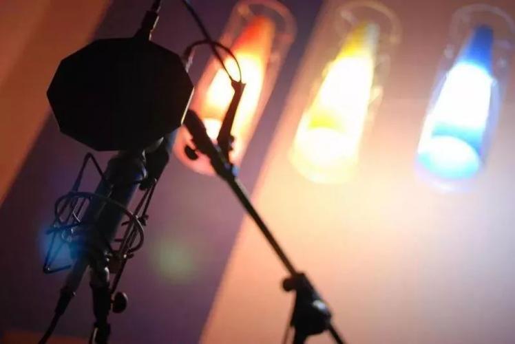 统院帮宣 | 第四届配音大赛来啦!