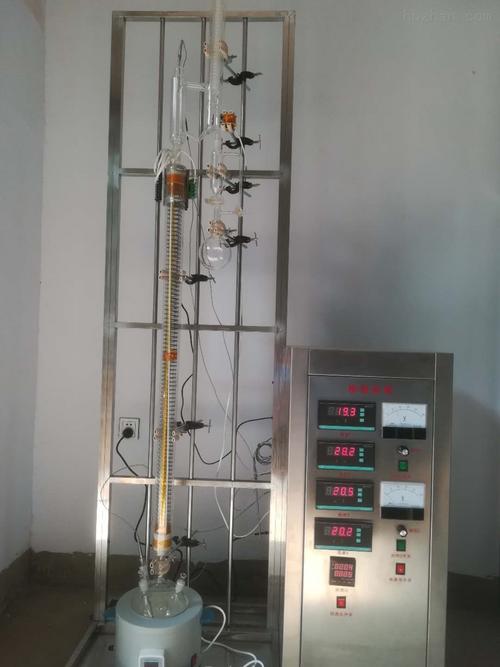 bmtl-2-河南郑州实验室玻璃精馏塔