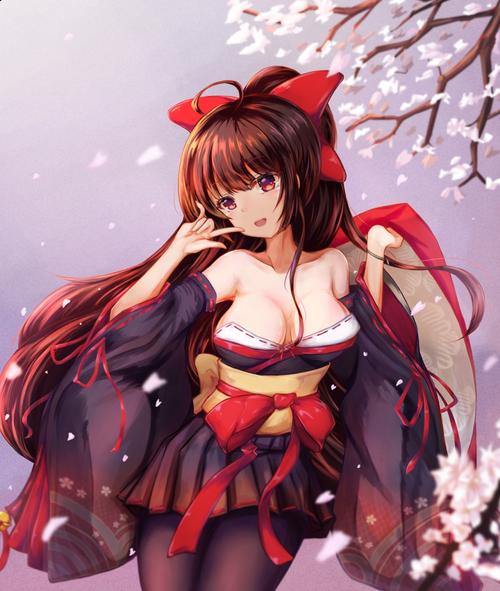 碧蓝航线——阿贺野