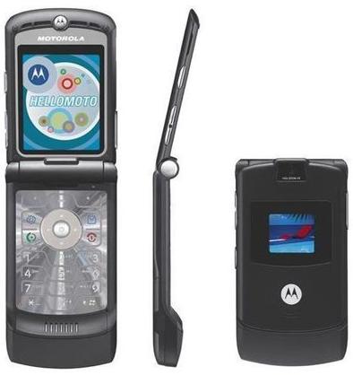 青春记忆,摩托罗拉曾经的经典手机大盘点 - 脉脉