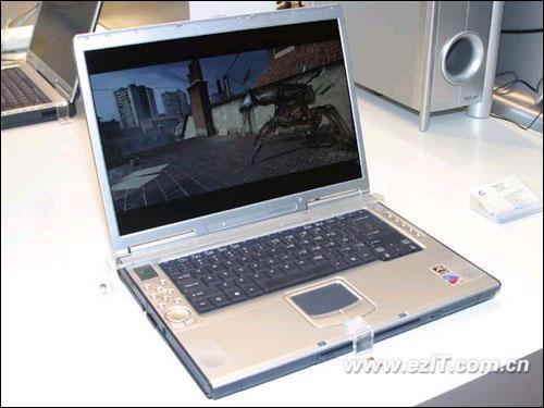 享受宽屏的美色:2005年春节笔记本导购(8)