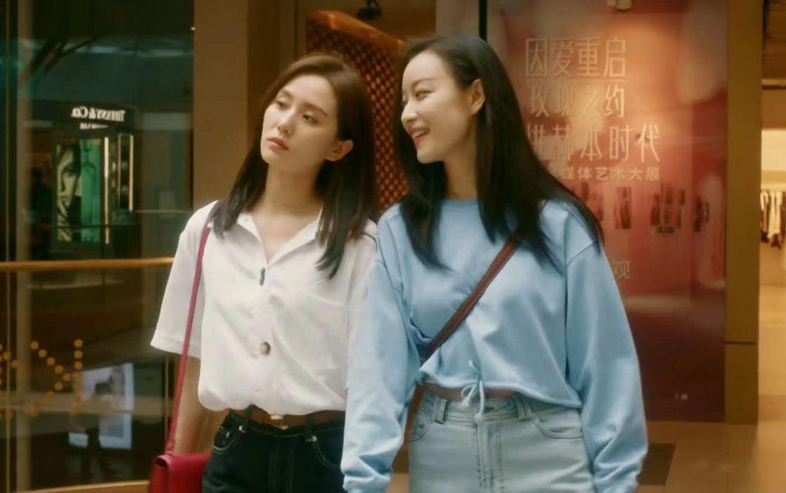 流金岁月开播众星云集刘诗诗倪妮装嫩有点勉强