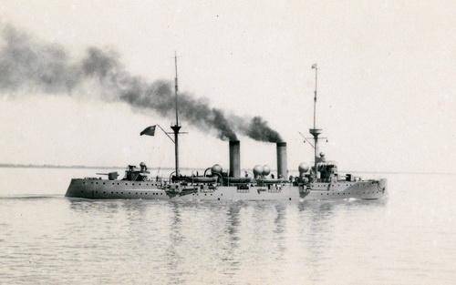 「中华舰影」"海容""海筹""海琛"号巡洋舰