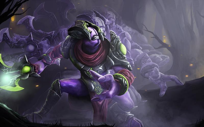 虚空假面图片dota2英雄图片