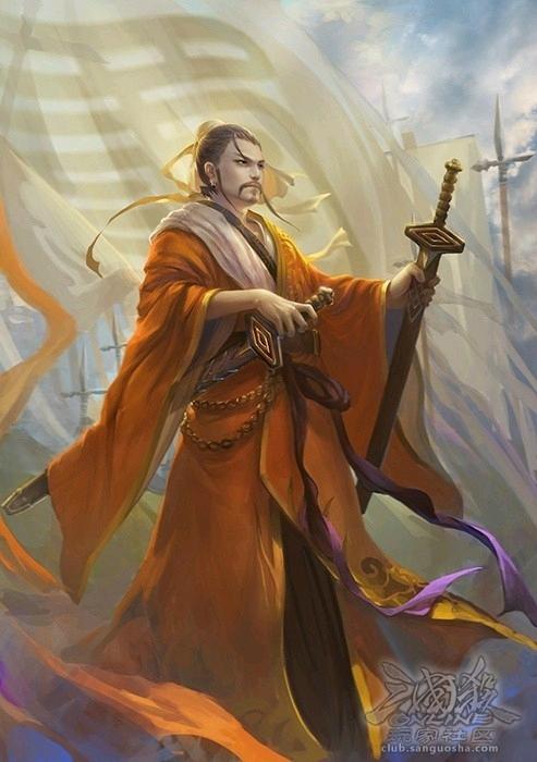 sp刘备(自制武将)