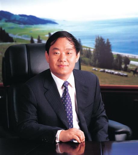 新奥集团王玉锁是怎么创业的