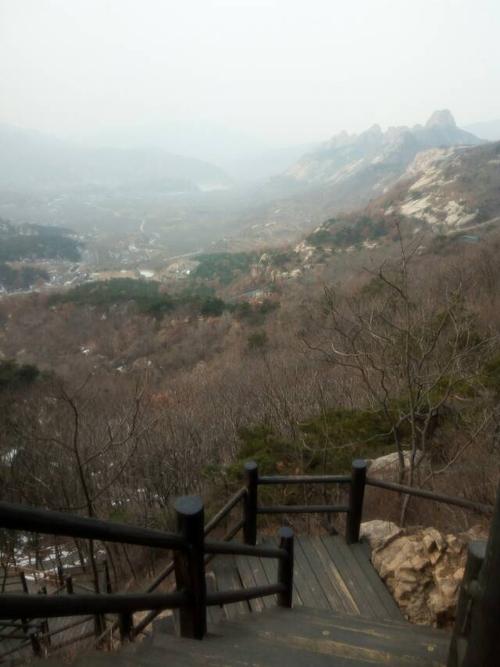 栖霞天崮山