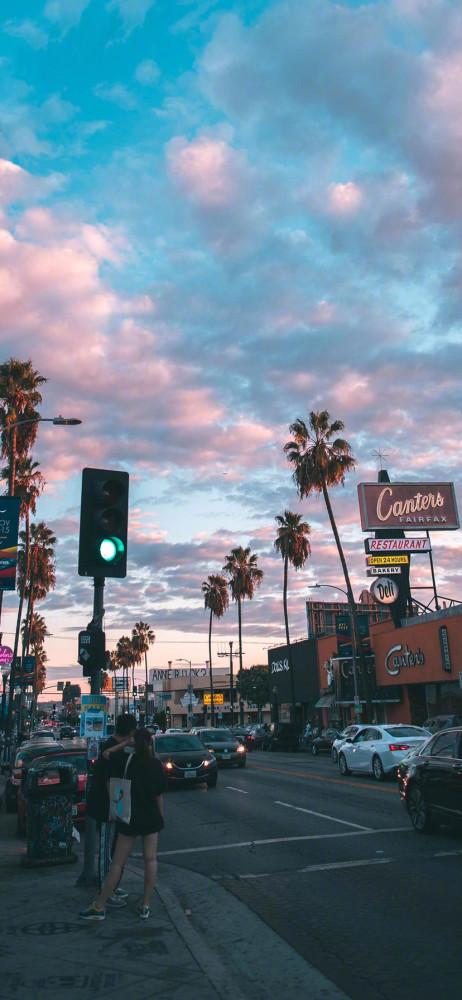 iphone12,12pro,12promax超清风景建筑壁纸