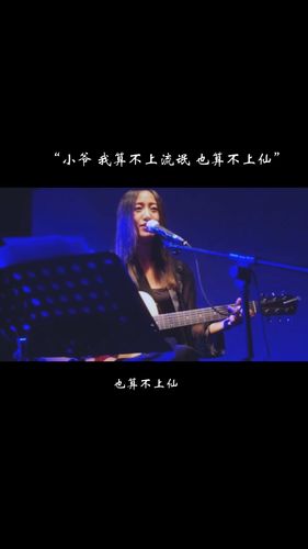 小爷我算不上流氓 也算不上仙 可就是看不惯这人间_民谣_娱乐_音乐
