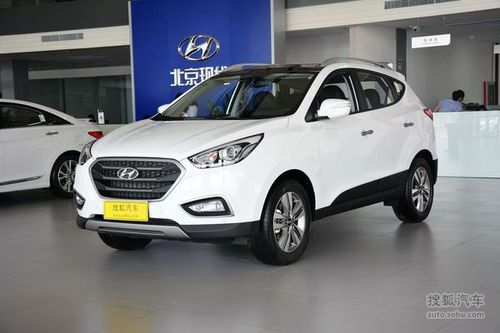 现代ix35 厂商指导价 直降 现价 现车情况 询价 2.