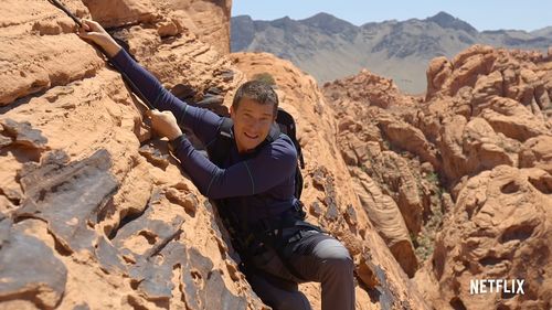 贝爷贝尔格里尔斯最新节目你与荒野youvswild