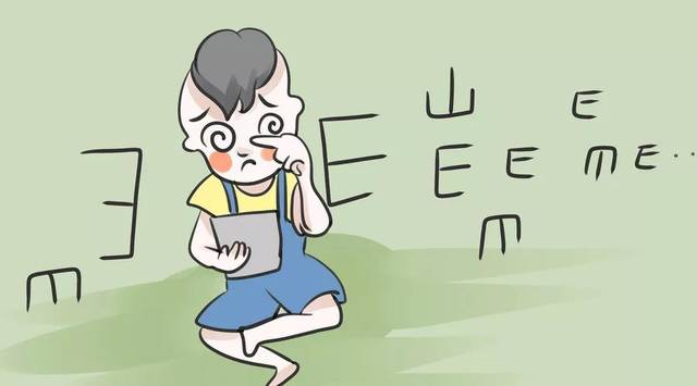 宝宝视力下降,原来是它惹的祸!