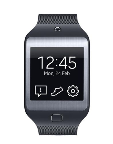 【组图】三星gear2/gear2 neo智能手表亮相2014mwc(组图)