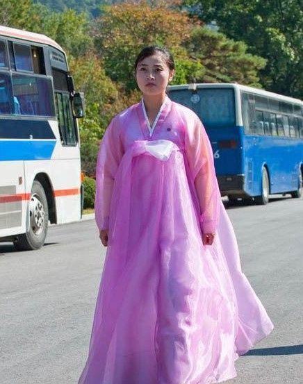 朝鲜导游看不上