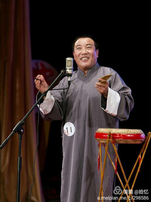 京东大鼓《拆西厢》