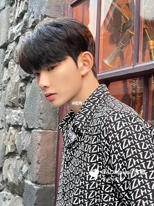 没有我搞不定的韩系发型,男士发型推荐参考 adhair专业根据脸型设计