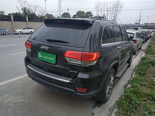 吉普大切诺基 [进口] 2014款 3.0l 自动 四驱 舒享导航版