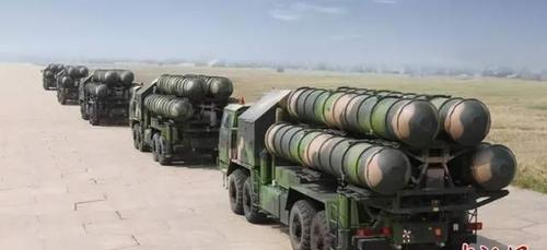 红旗9远程防空导弹