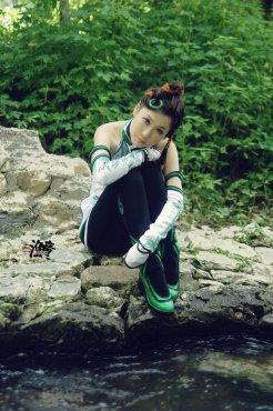 风月江湖侠岚篇荔菲cosplay图2