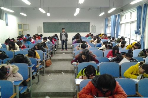 皖北卫生职业学院校园风景38728