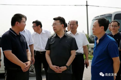 市委常委,常务副市长和春军到南皮县调研