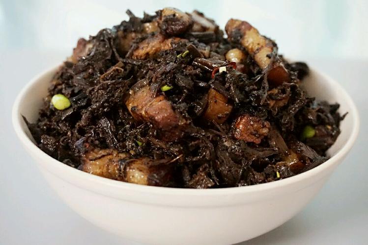干菜烧肉