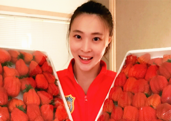 惠若琪老公杨臻博个人资料简历杨臻博家世背景是富二代吗