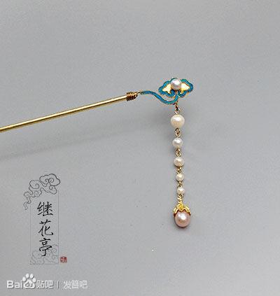 古代珠钗