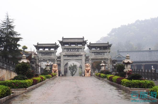 安源景区